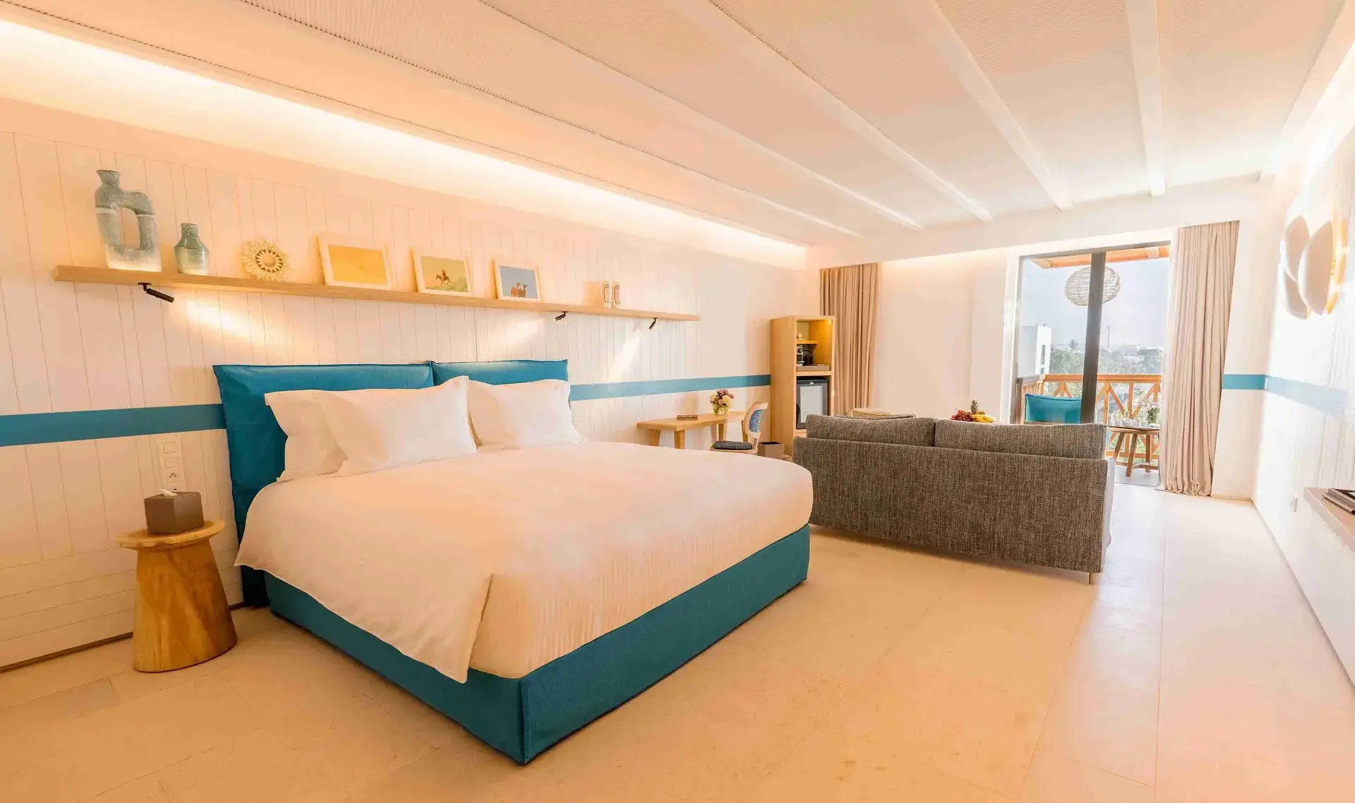 Marokko Agadir The View Junior Suite