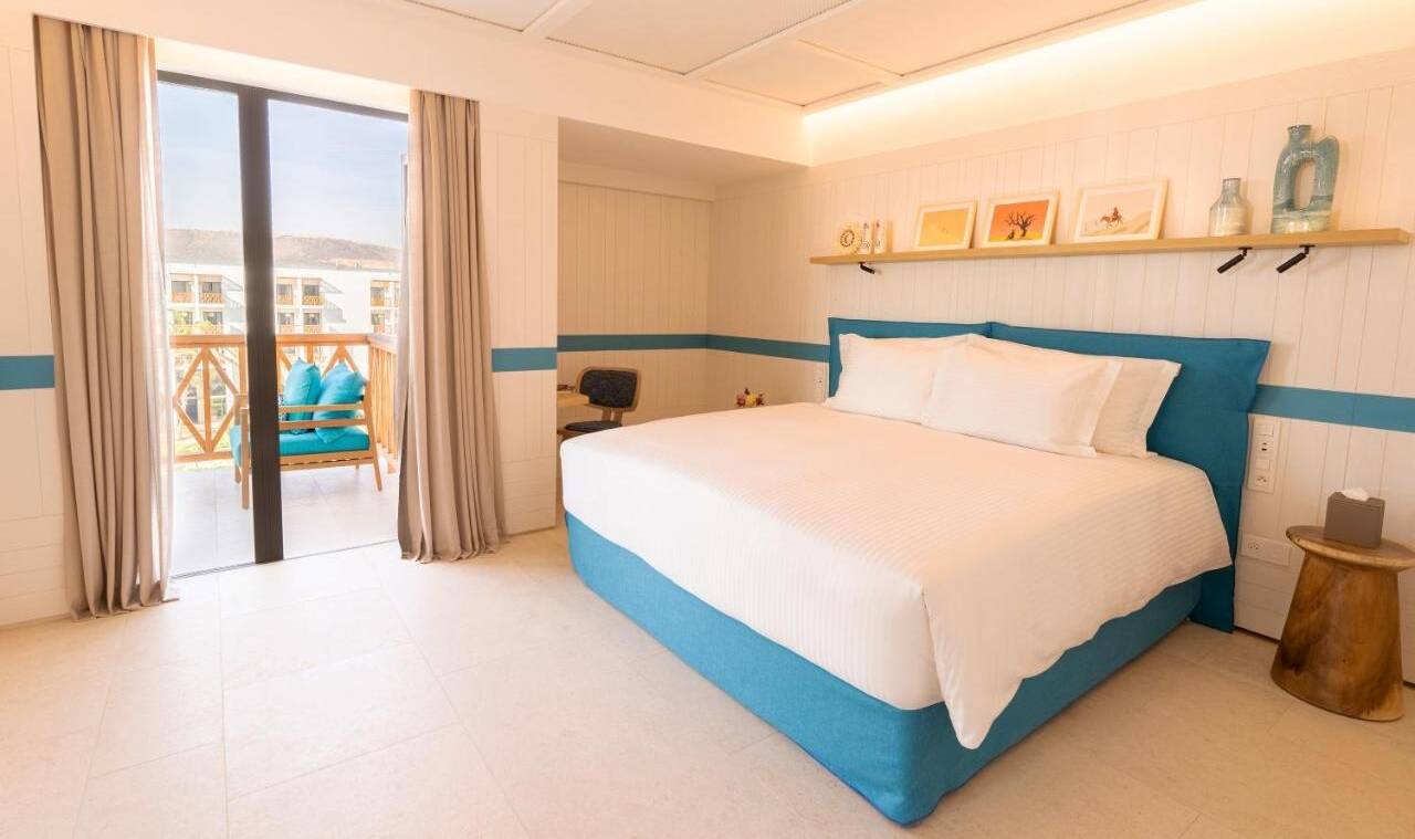 Marokko Agadir The View Deluxe Ocean Side View