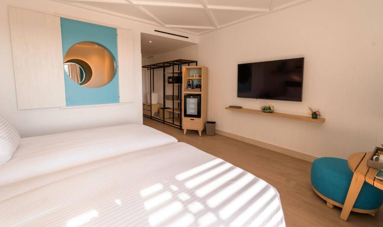 Marokko Agadir The View Deluxe Ocean Side View