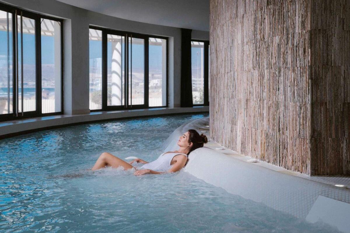 Marokko Agadir Sofitel Thalassa Sea Spa Spa