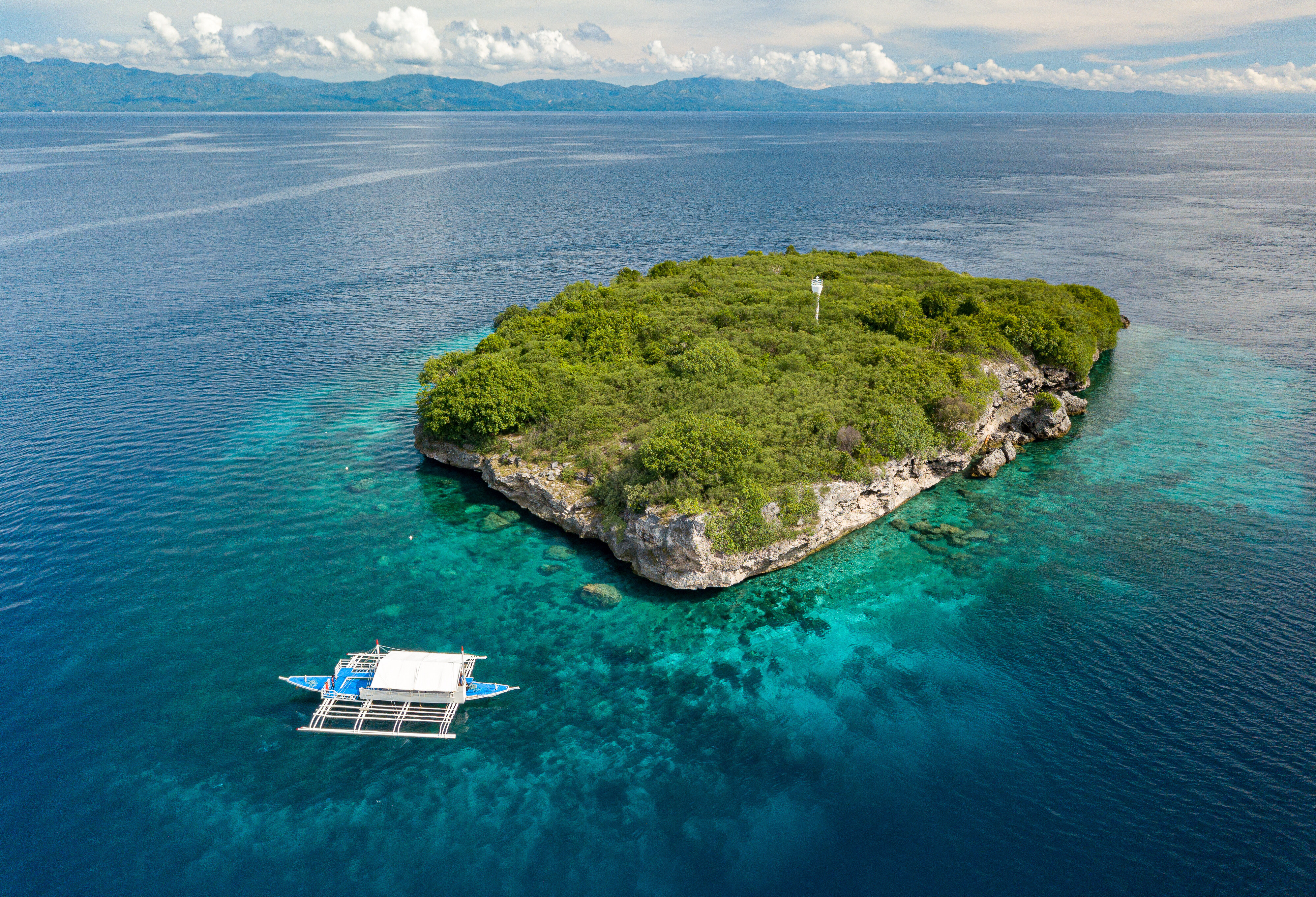 Snorkelen bij Pescador Island Moalboal