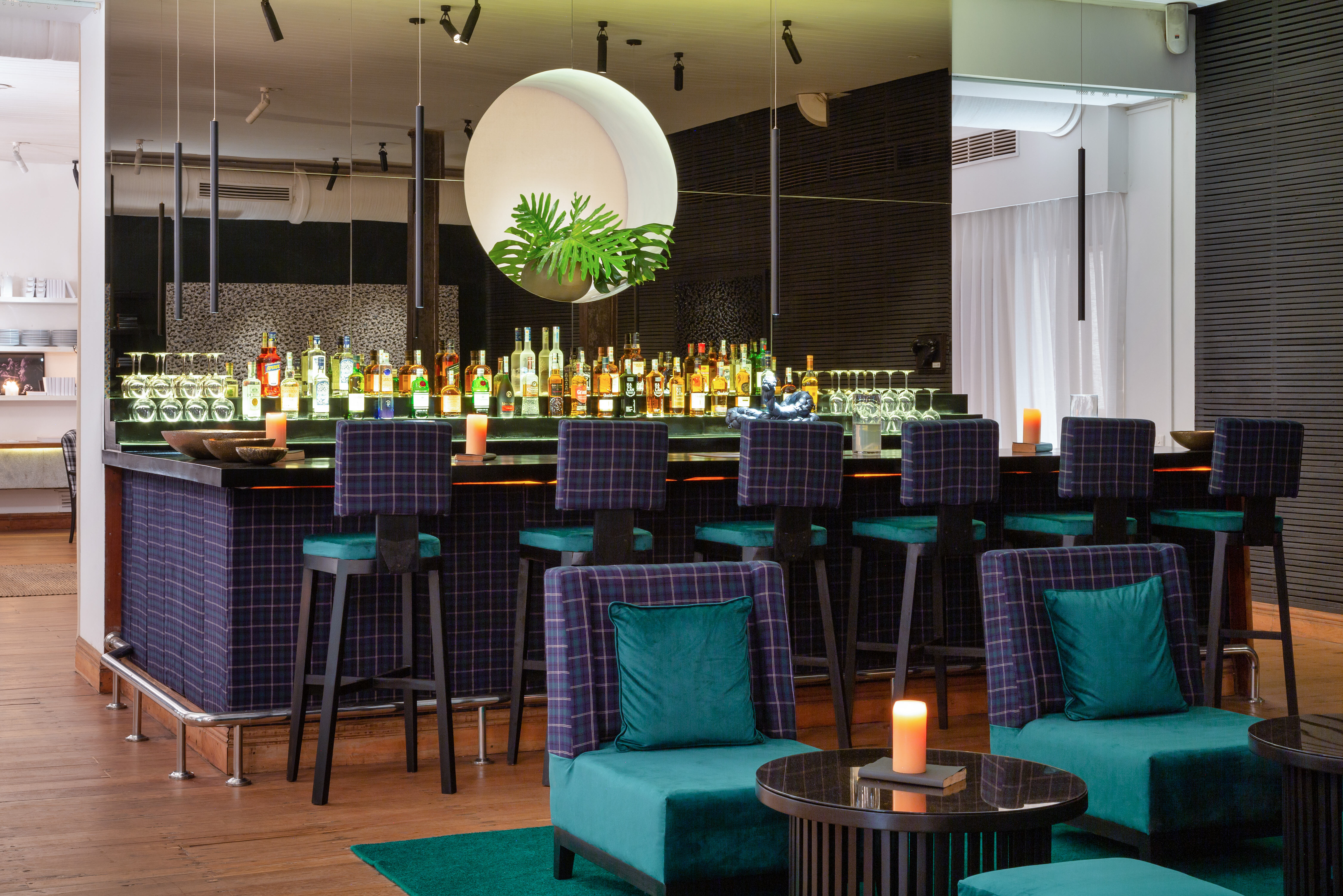 Sri Lanka Galle Face Hotel Bar