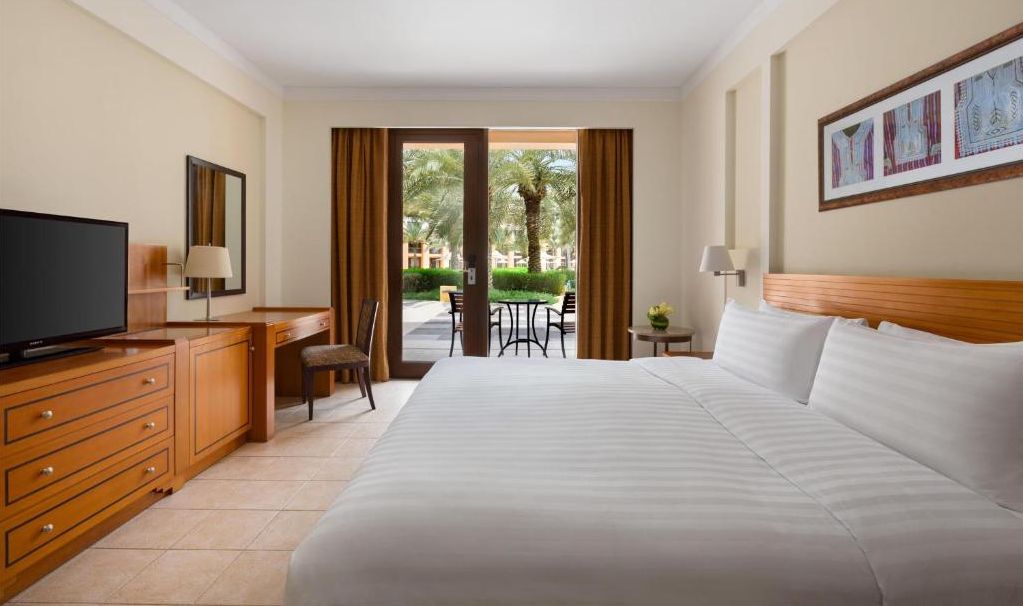 Oman Muscat DoubleTree by Hilton Al Waha Standaard Kamer