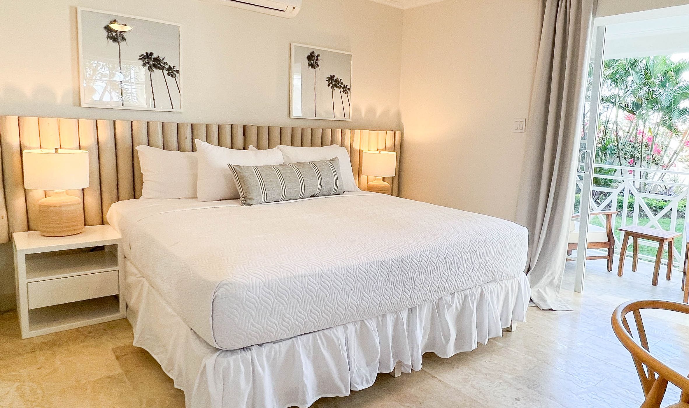 Barbados Zuidkust Christ Church South Point Hotel Garden View Suite