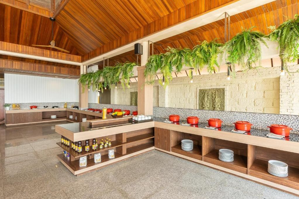 Thailand Koh Chang Paradise Resort Restaurant