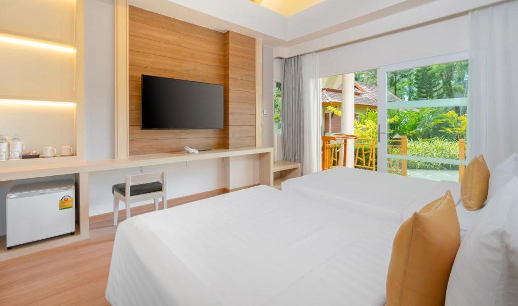 Thailand Koh Chang Paradise Resort Superior Bungalow