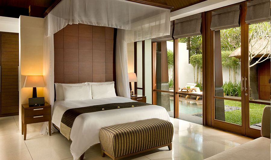 Indonesie Bali Seminyak The Kayana Villas Intimate Plunge Pool Villa