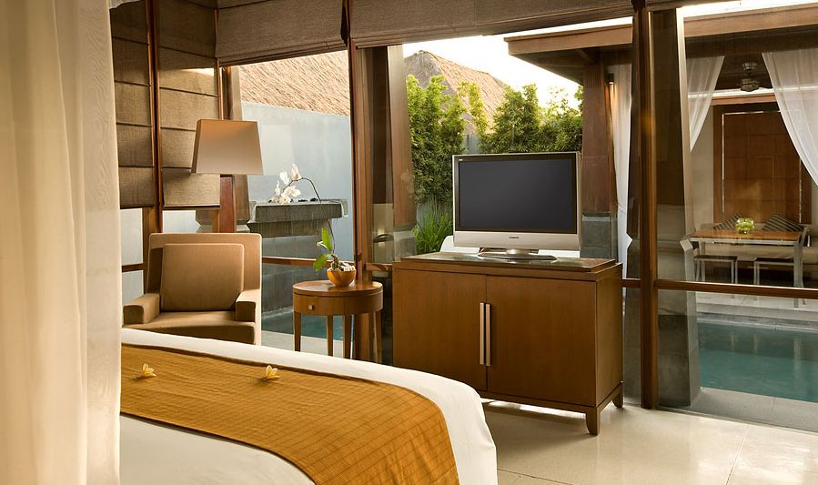 Indonesie Bali Seminyak The Kayana Villas Deluxe Pool Villa