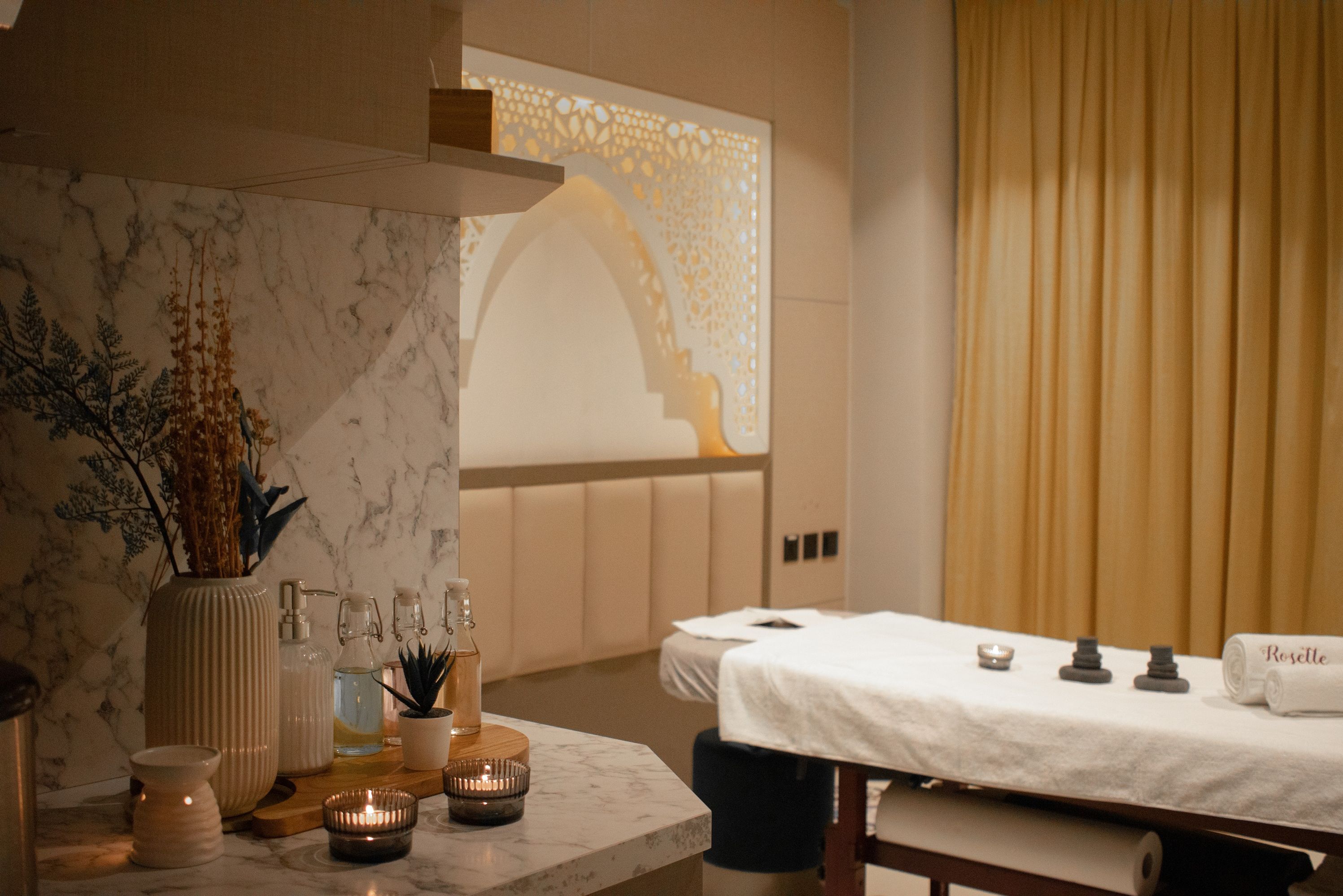 Qatar Doha Central Inn Souq Waqif Spa