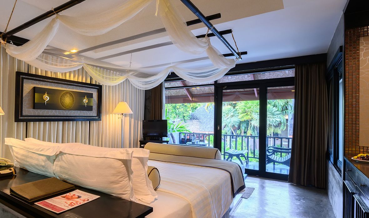 Thailand Koh Chang The Dewa Deluxe Kamer