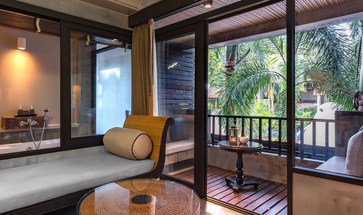 Thailand Koh Chang The Dewa Deluxe Kamer