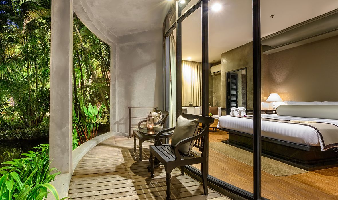 Thailand Koh Chang The Dewa Villa