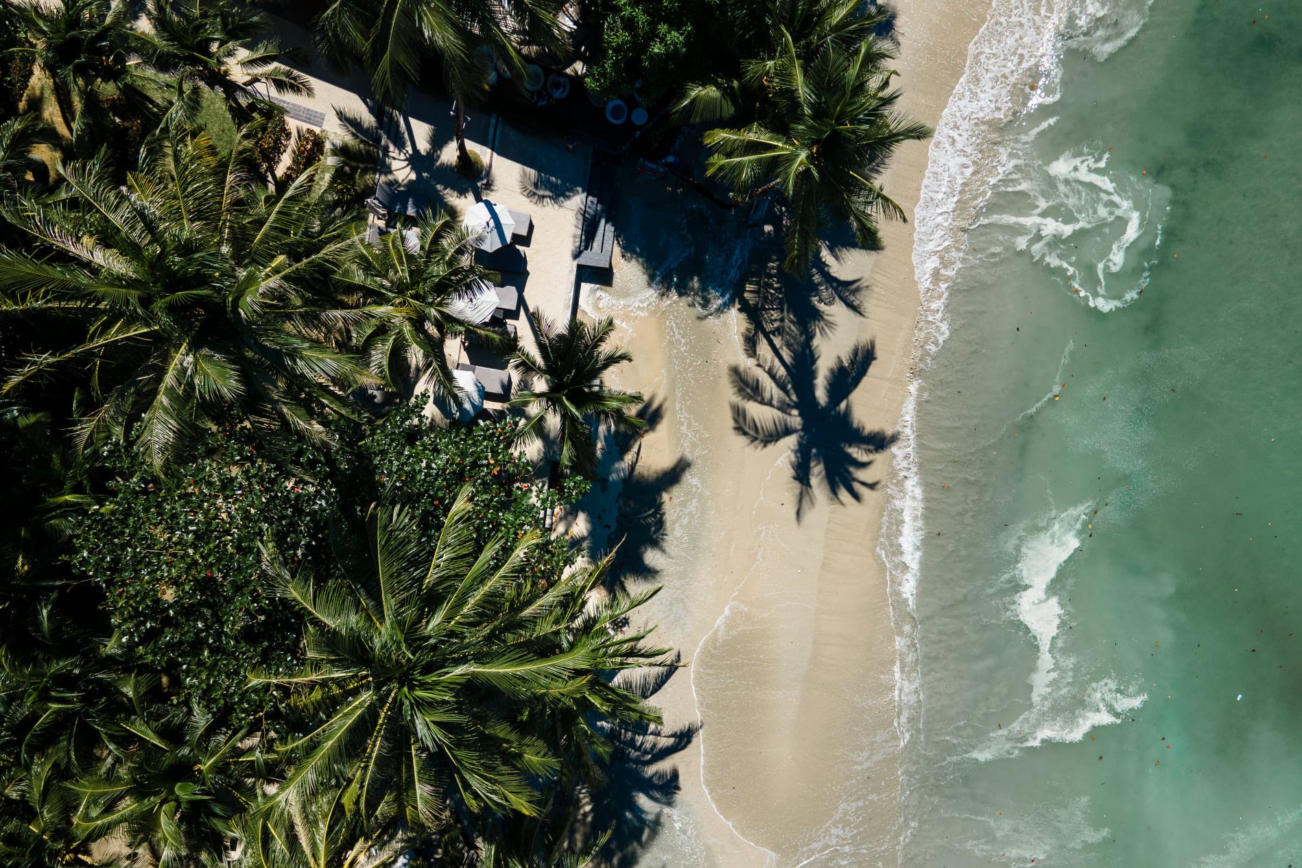 Thailand Koh Chang The Dewa Strand