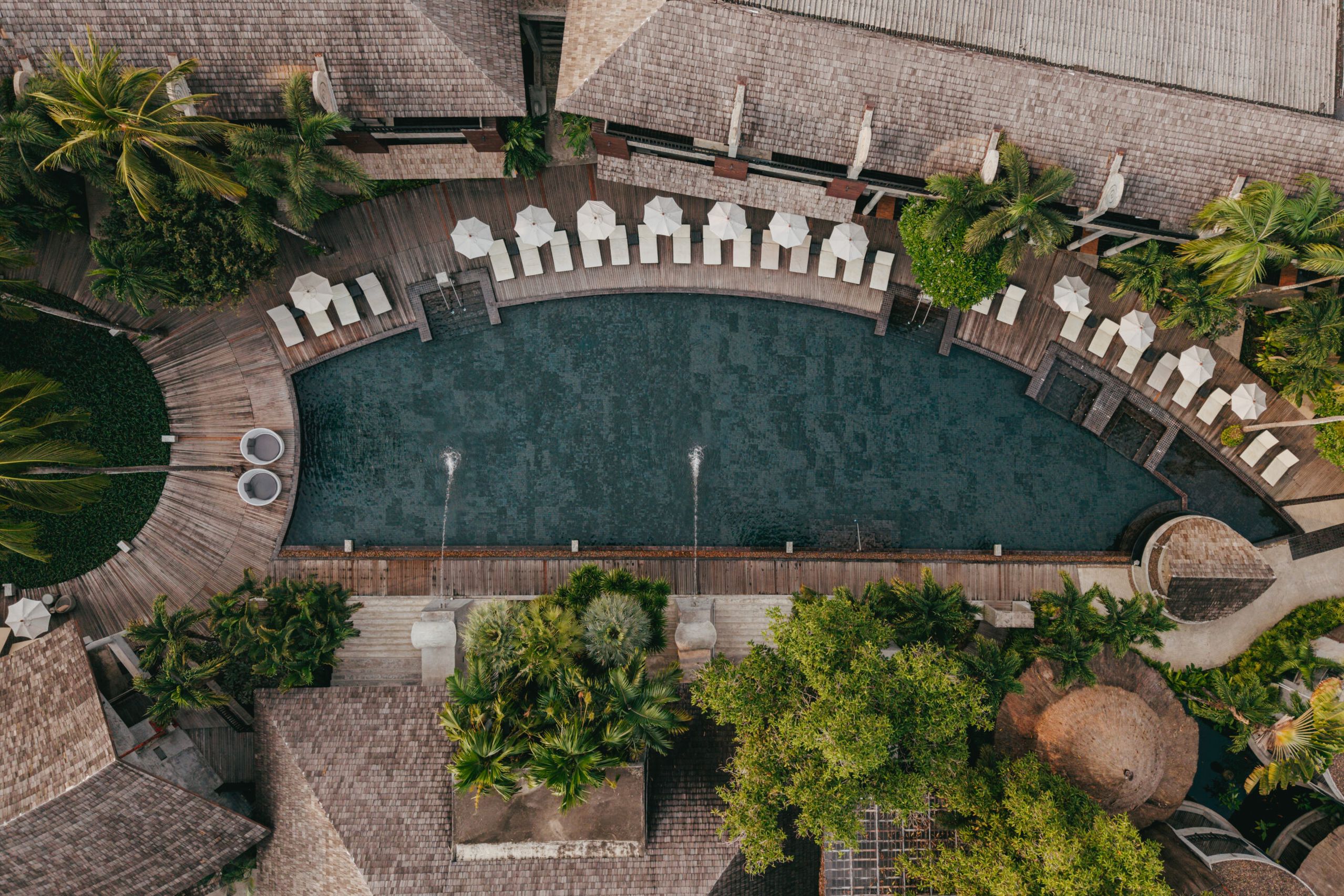 Thailand Koh Chang The Dewa Zwembad