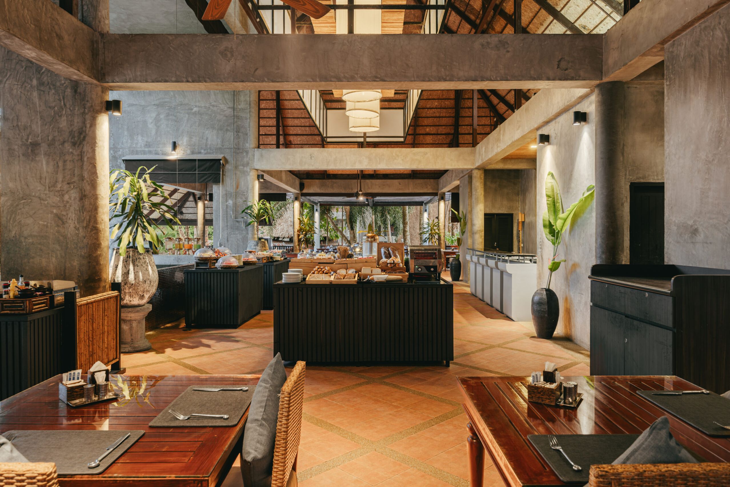 Thailand Koh Chang The Dewa Restaurant