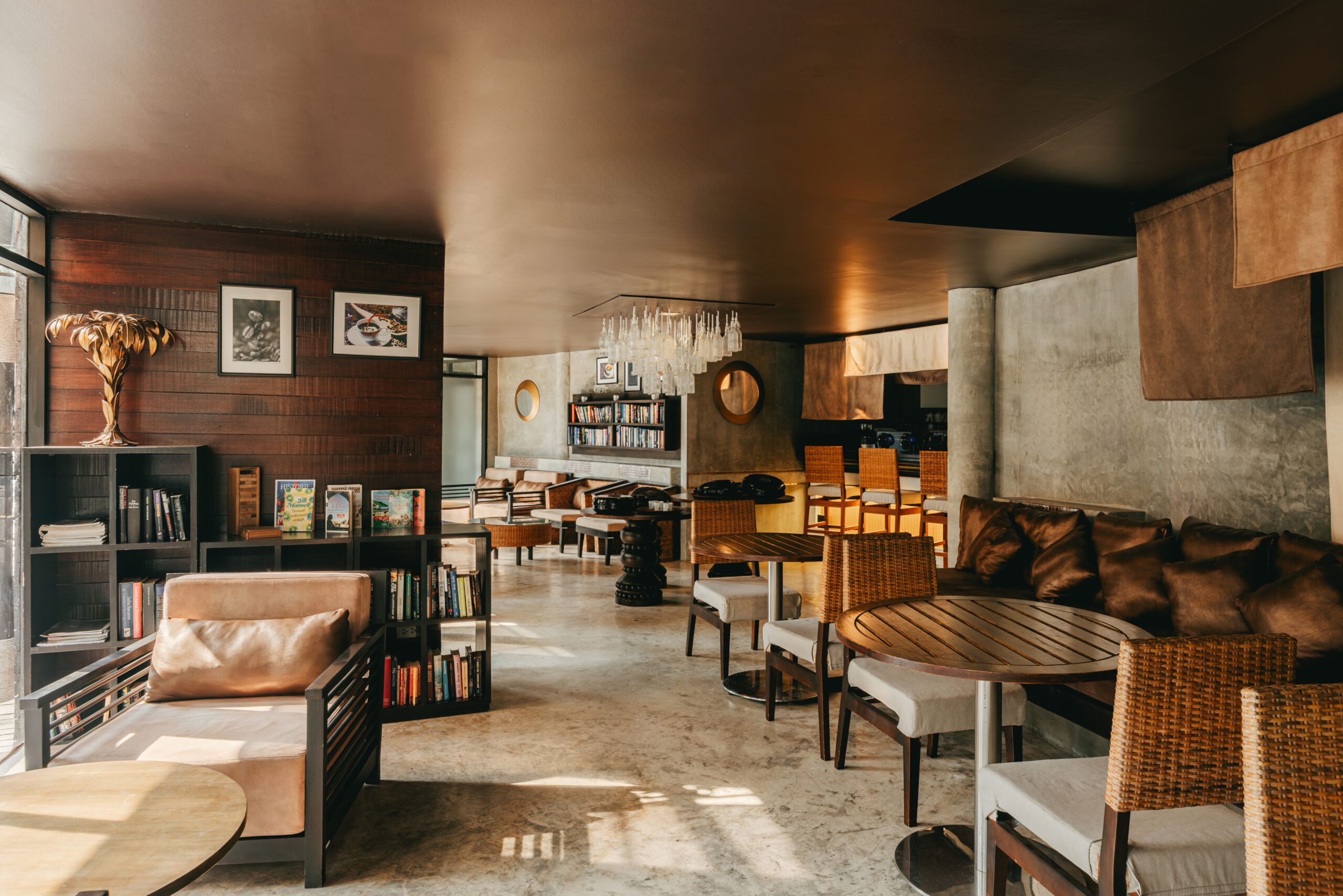 Thailand Koh Chang The Dewa Cafe