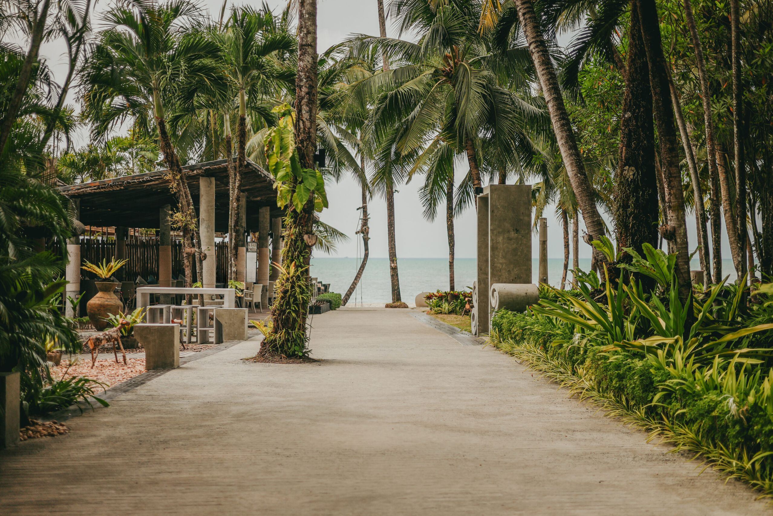 Thailand Koh Chang The Dewa Tuin