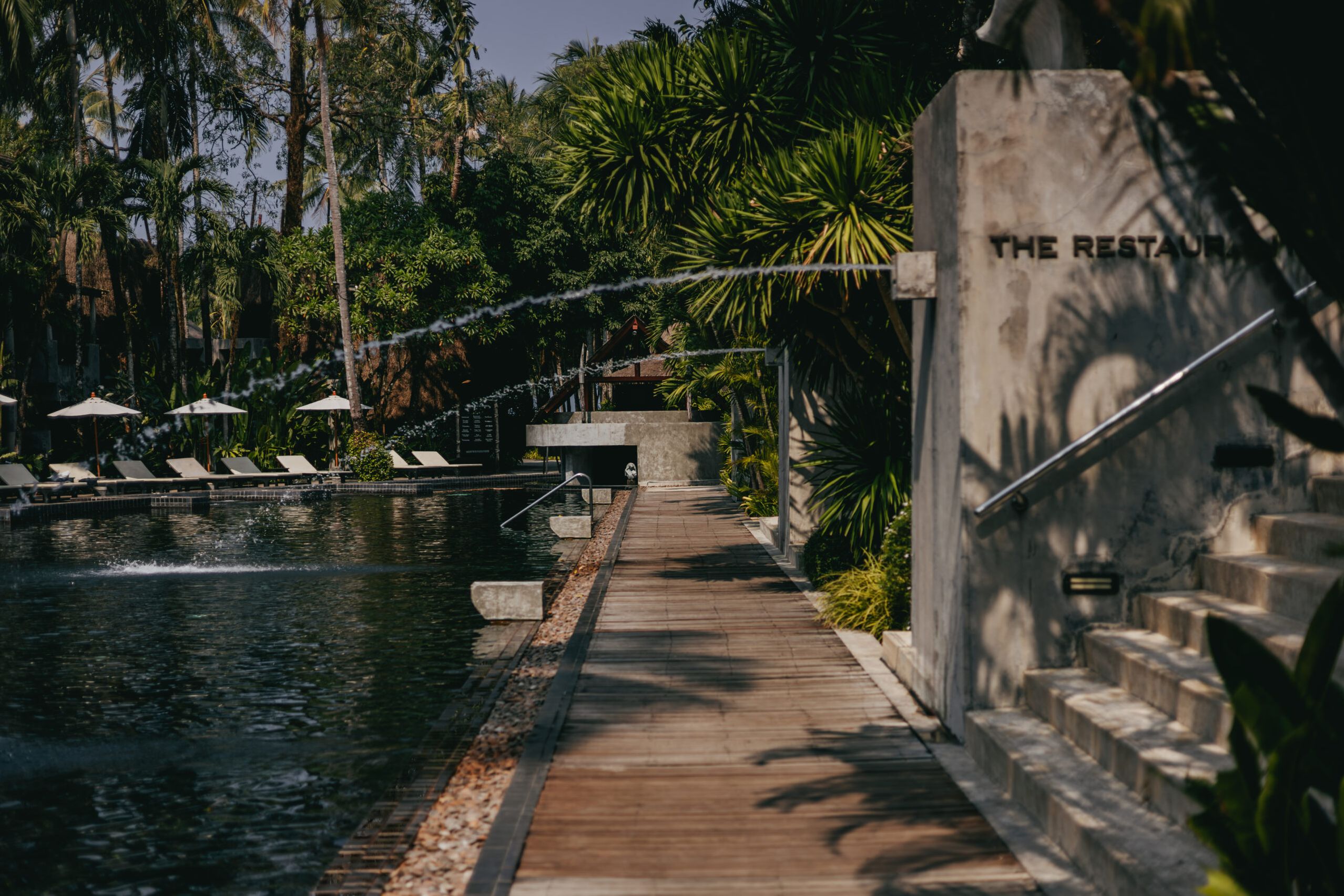 Thailand Koh Chang The Dewa Restaurant