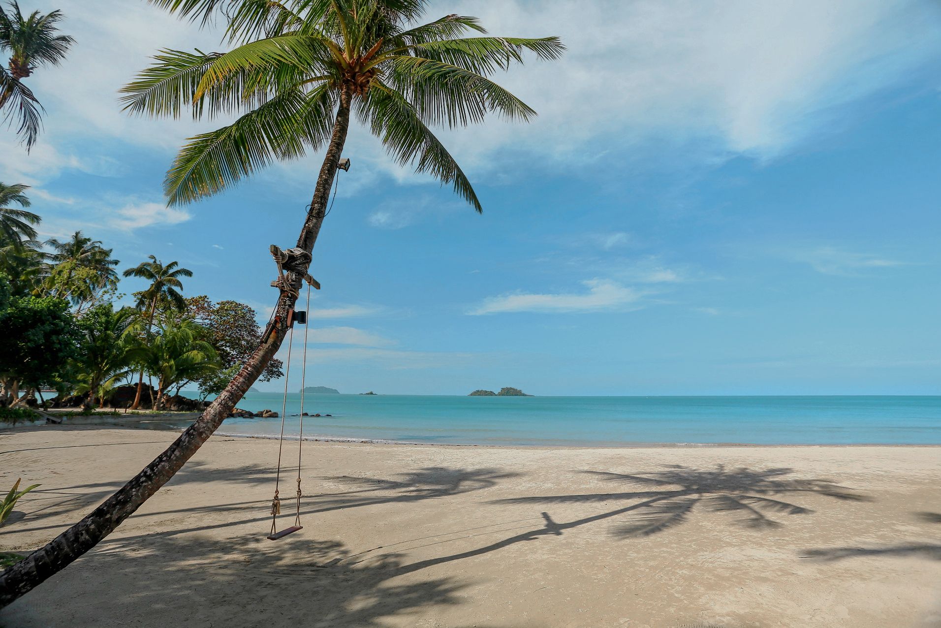 Thailand Koh Chang The Dewa Strand