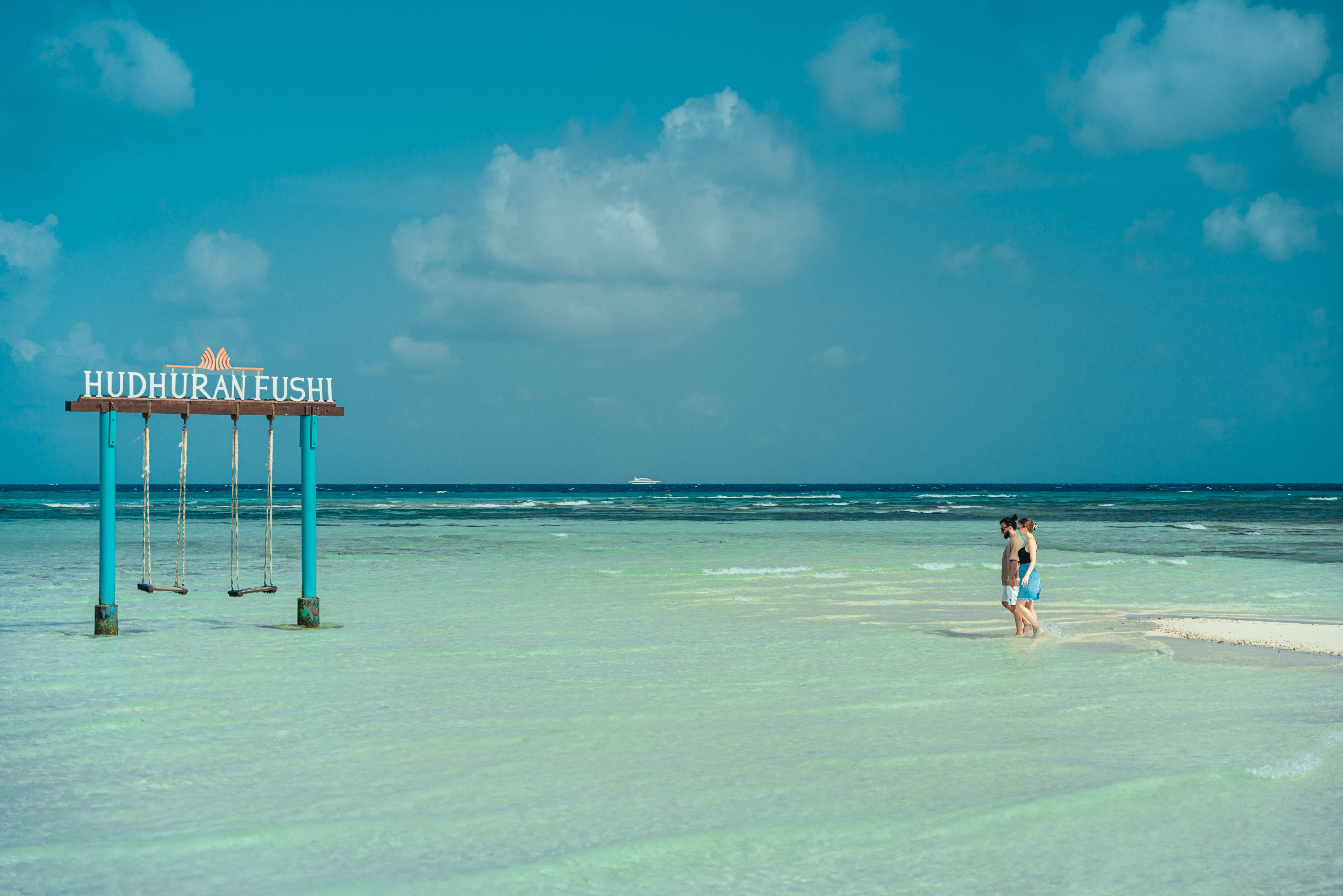 Malediven Adaaran Select Hudhuran Fushi Zee