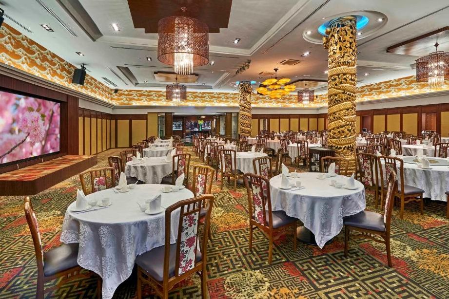 Maleisie Kuala Lumpur Concorde Hotel Kuala Lumpur Restaurant