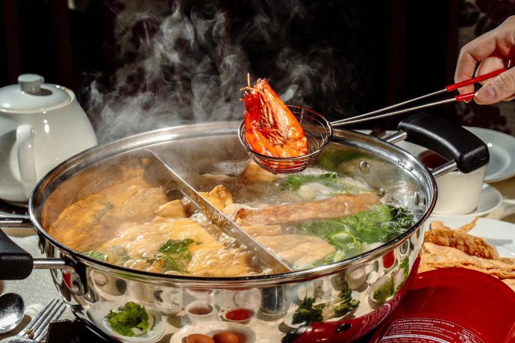 Maleisie Kuala Lumpur Concorde Hotel Kuala Lumpur Dineren