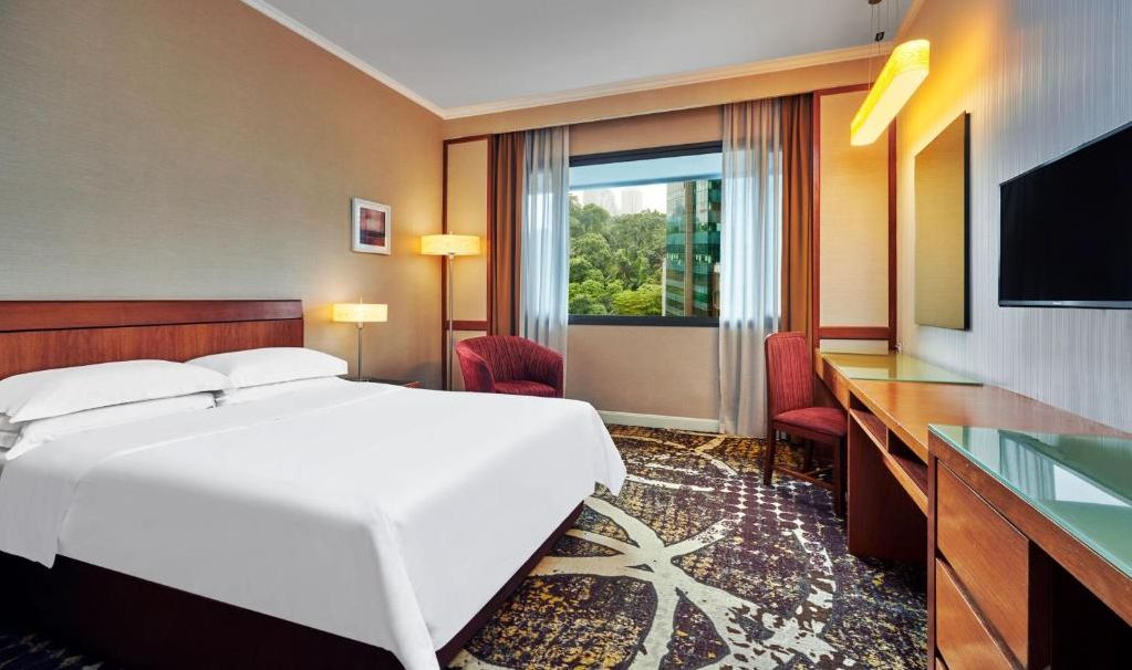 Maleisie Kuala Lumpur Concorde Hotel Kuala Lumpur Superior Kamer