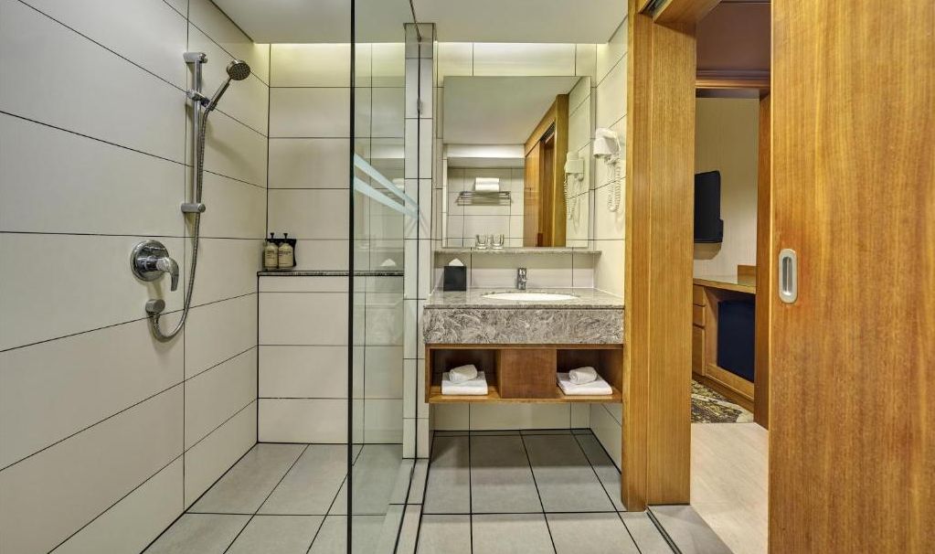 Maleisie Kuala Lumpur Concorde Hotel Kuala Lumpur Superior Kamer