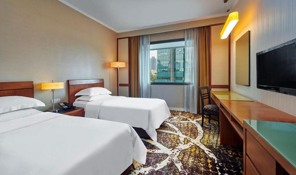 Maleisie Kuala Lumpur Concorde Hotel Kuala Lumpur Superior Kamer