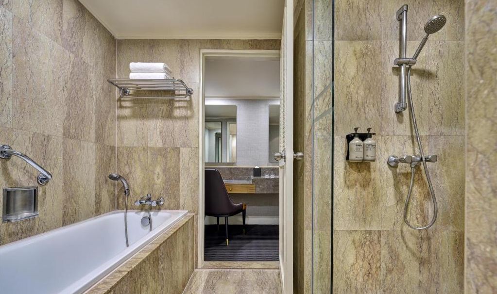 Maleisie Kuala Lumpur Concorde Hotel Kuala Lumpur Deluxe Family Suite