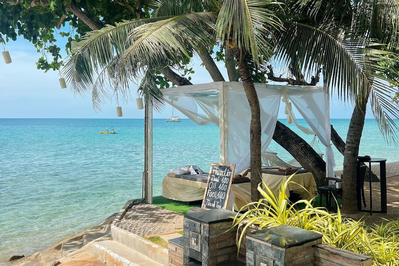 Thailand Koh Chang Kacha Resort Spa