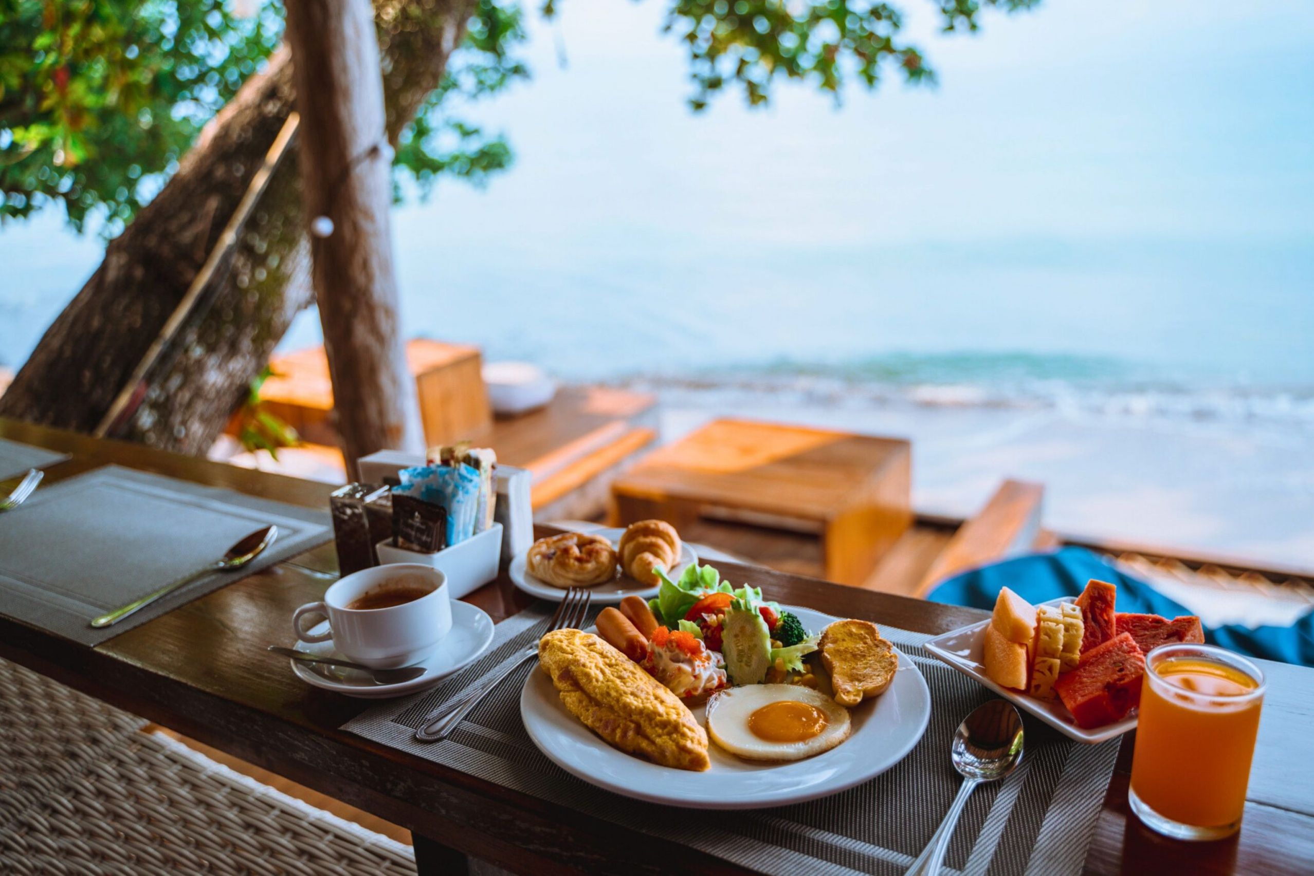 Thailand Koh Chang Kacha Resort Restaurant