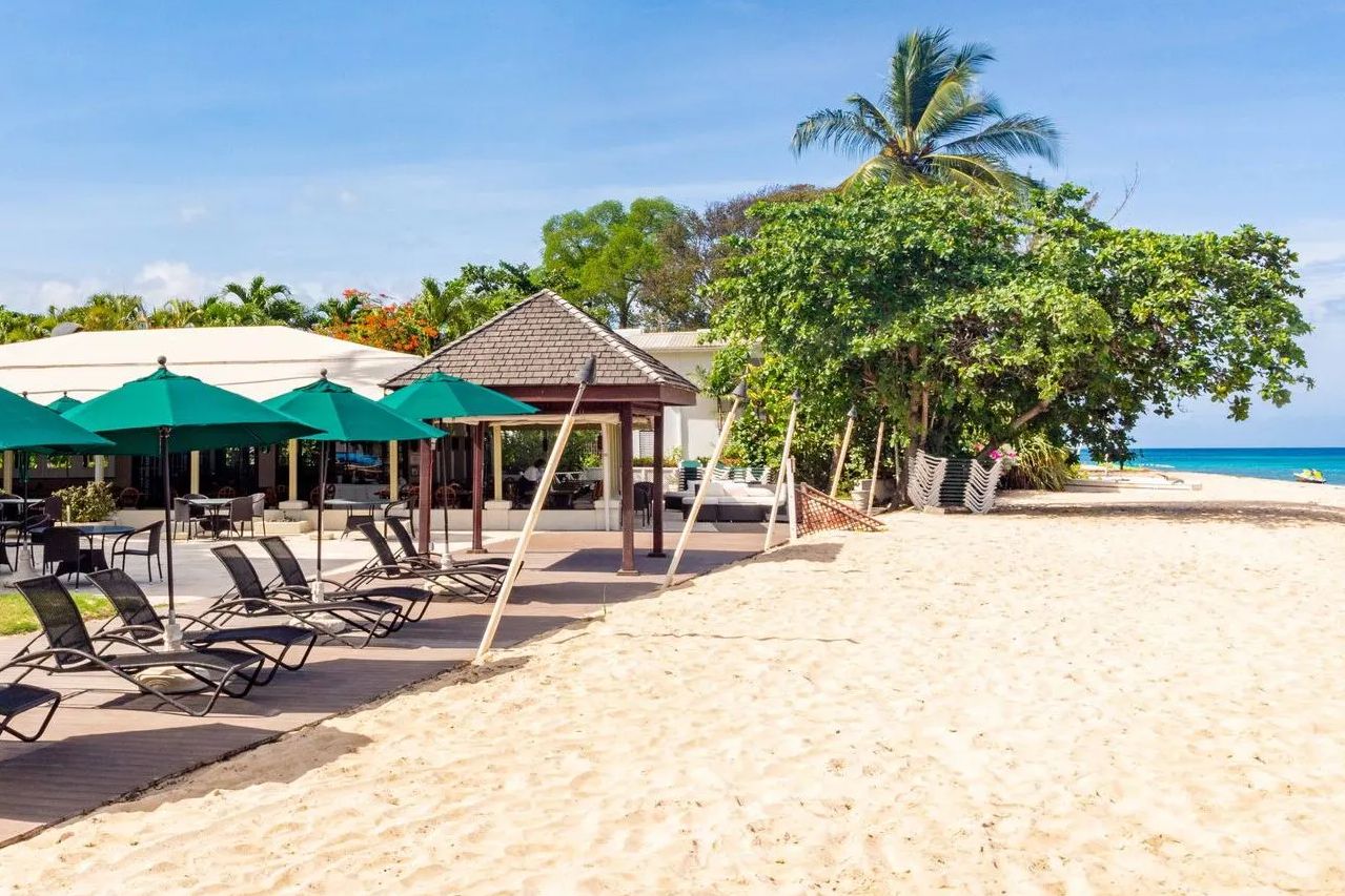 Barbados Westkust Holetown Mango Bay Barbados Strand