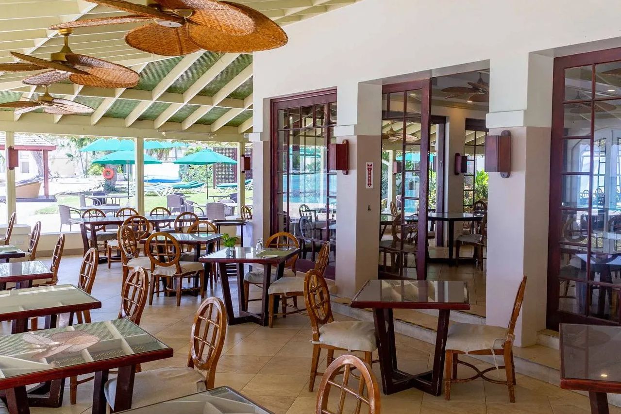 Barbados Westkust Holetown Mango Bay Barbados Restaurant