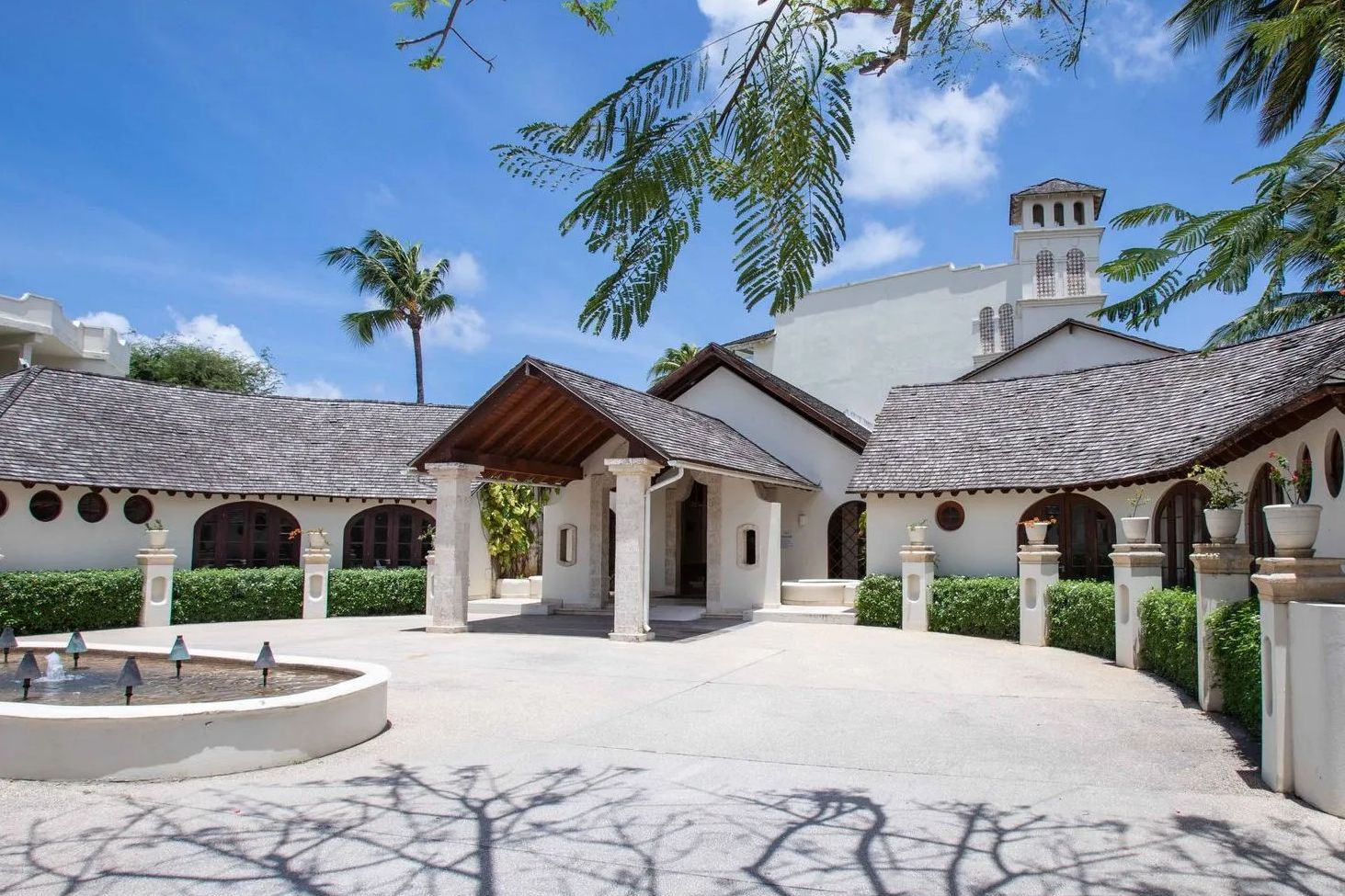 Barbados Westkust Holetown Mango Bay Barbados Entree