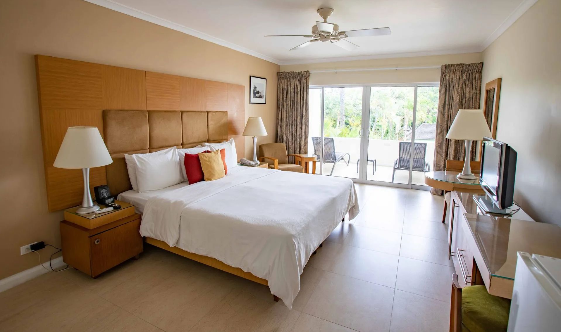 Barbados Westkust Holetown Mango Bay Barbados Superior Kamer