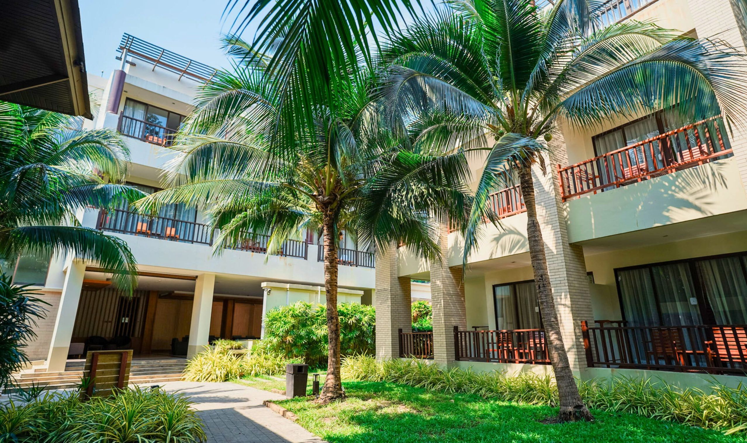 Thailand Koh Chang Kacha Resort Seaside Deluxe Building