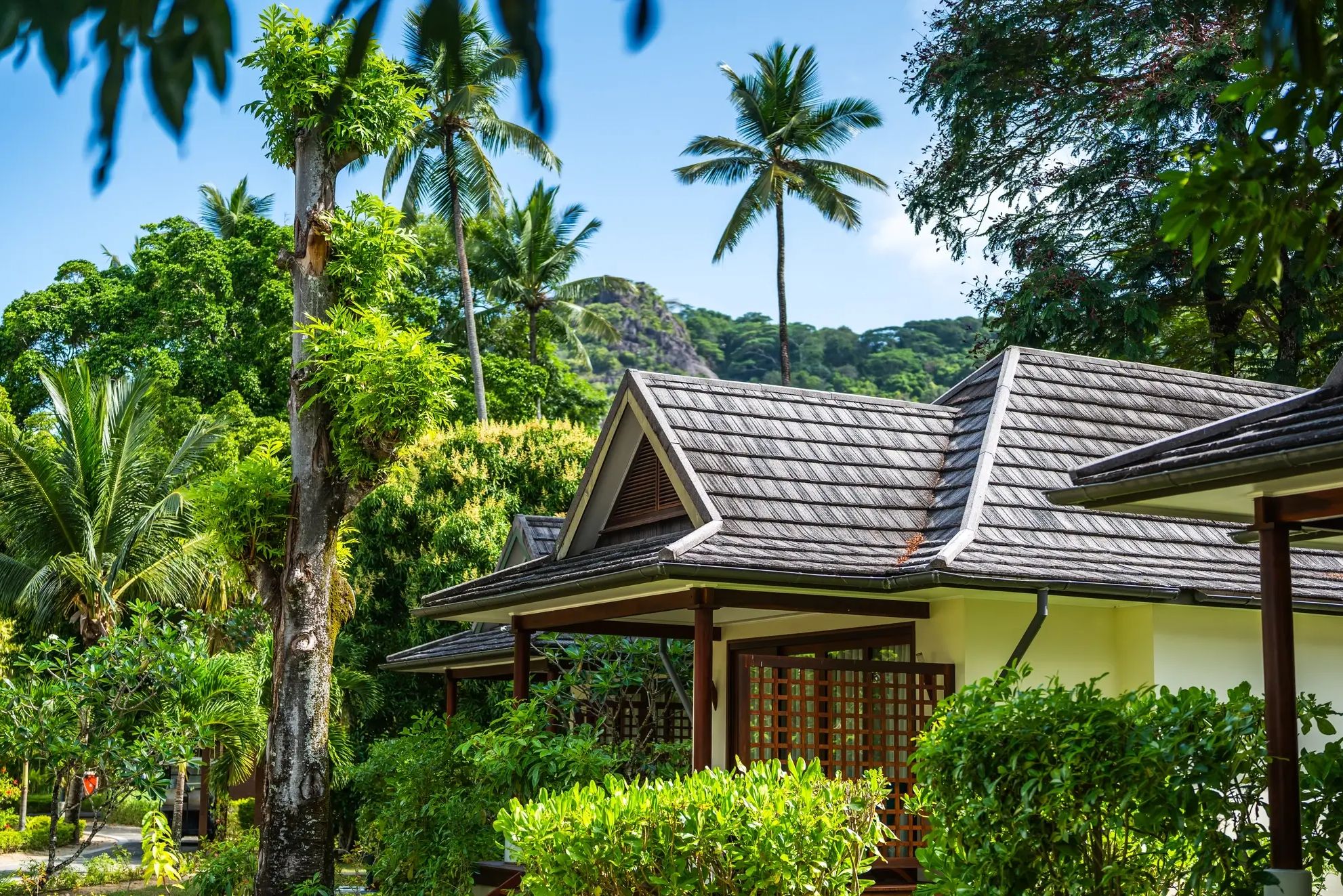 Seychellen Silhouette Island Niva Labriz Accommodatie