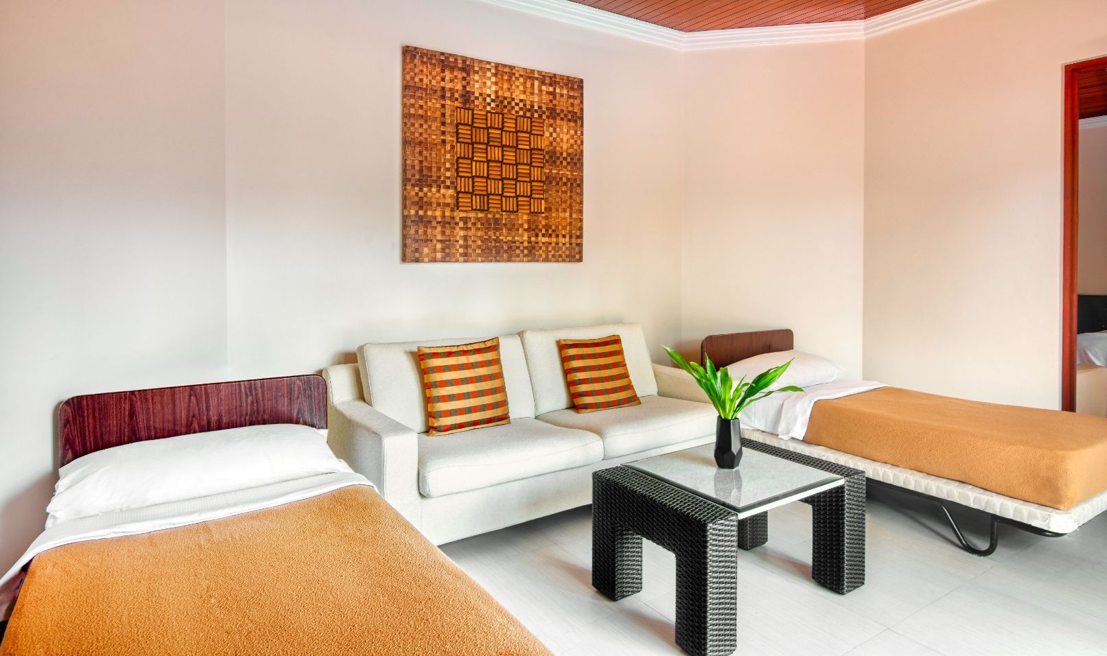 Seychellen Silhouette Island Niva Labriz Seychelles Two Bedroom Garden Oasis Family Pool Villa