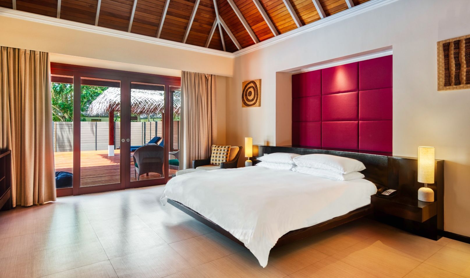 Seychellen Silhouette Island Niva Labriz Seychelles Two Bedroom Garden Oasis Family Pool Villa