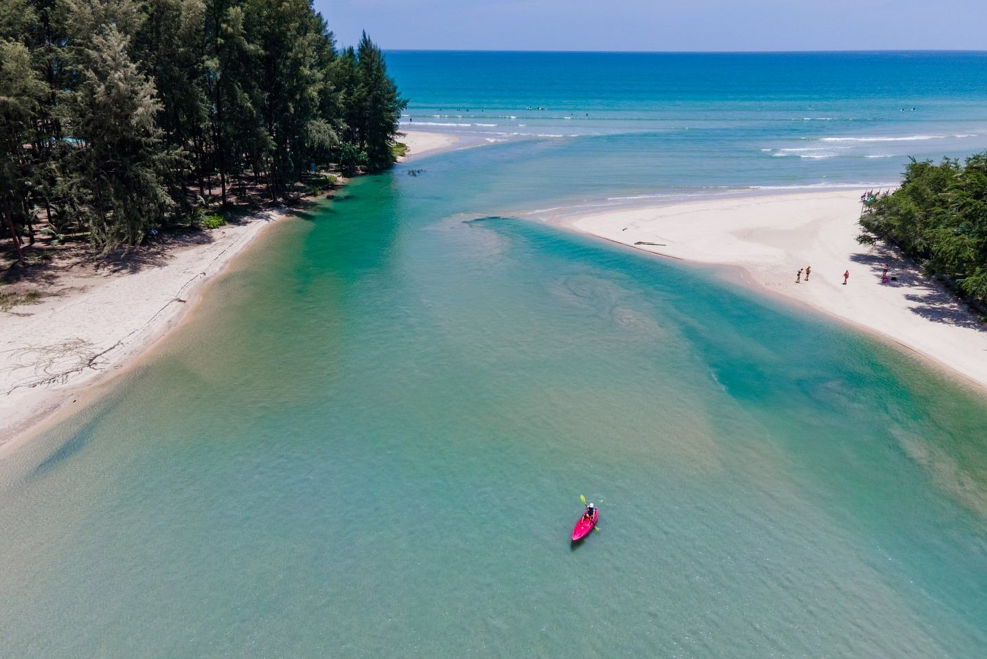 Thailand Khao Lak Apsara Beachfront Resort Activiteit