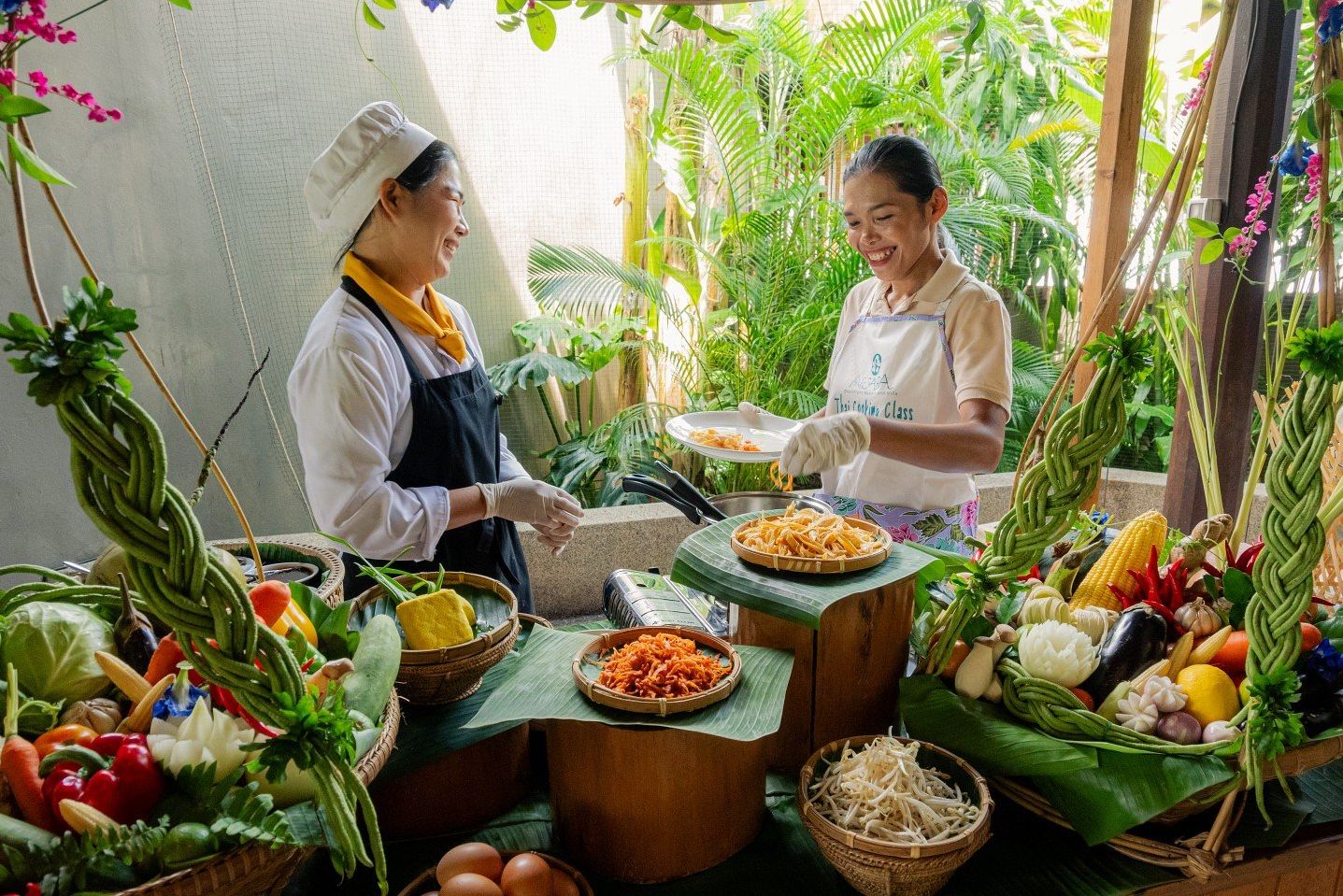 Thailand Khao Lak Apsara Beachfront Resort Kookles