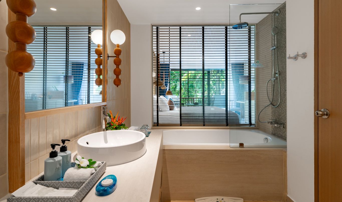 Thailand Khao Lak Apsara Beachfront Resort Deluxe Kamer