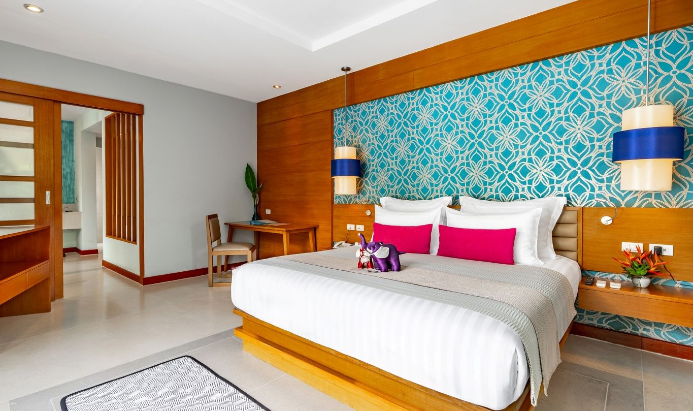 Thailand Khao Lak Apsara Beachfront Resort Pool Villa