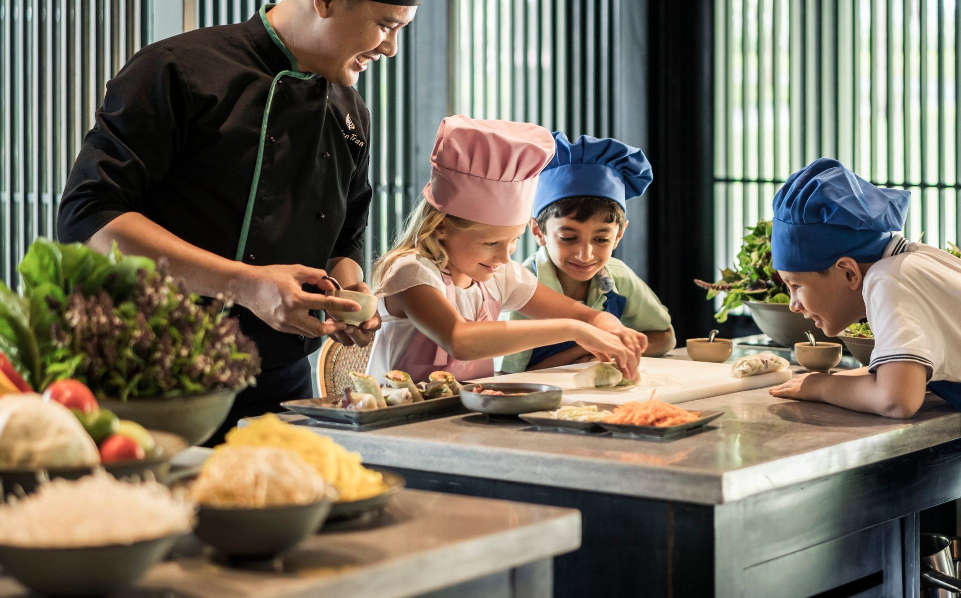 Vietnam-Hoi-An-Four-Seasons-The-Nam-Hai-Junior-Cooking-Academy