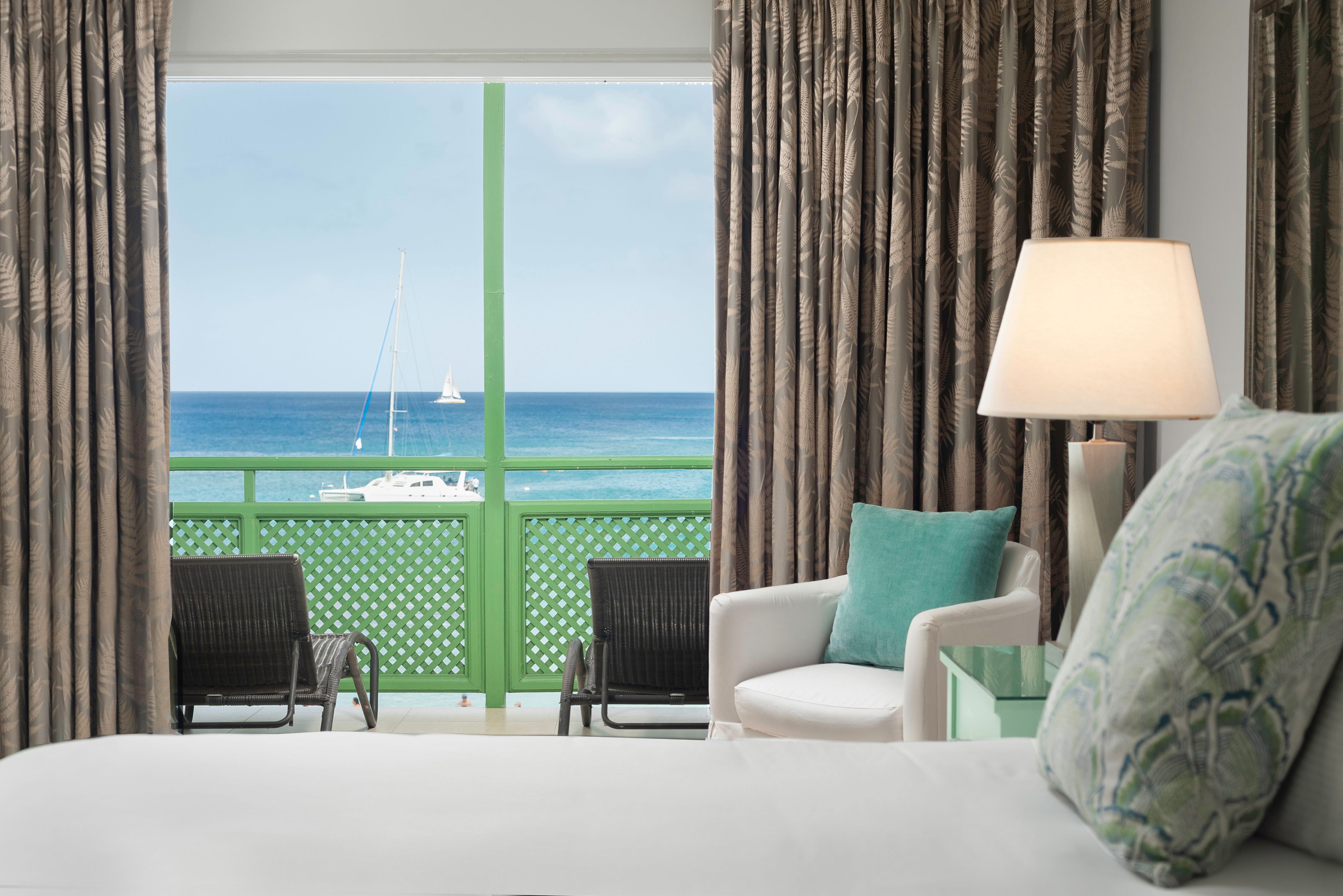 Barbados Westkust Holetown Mango Bay Kamer