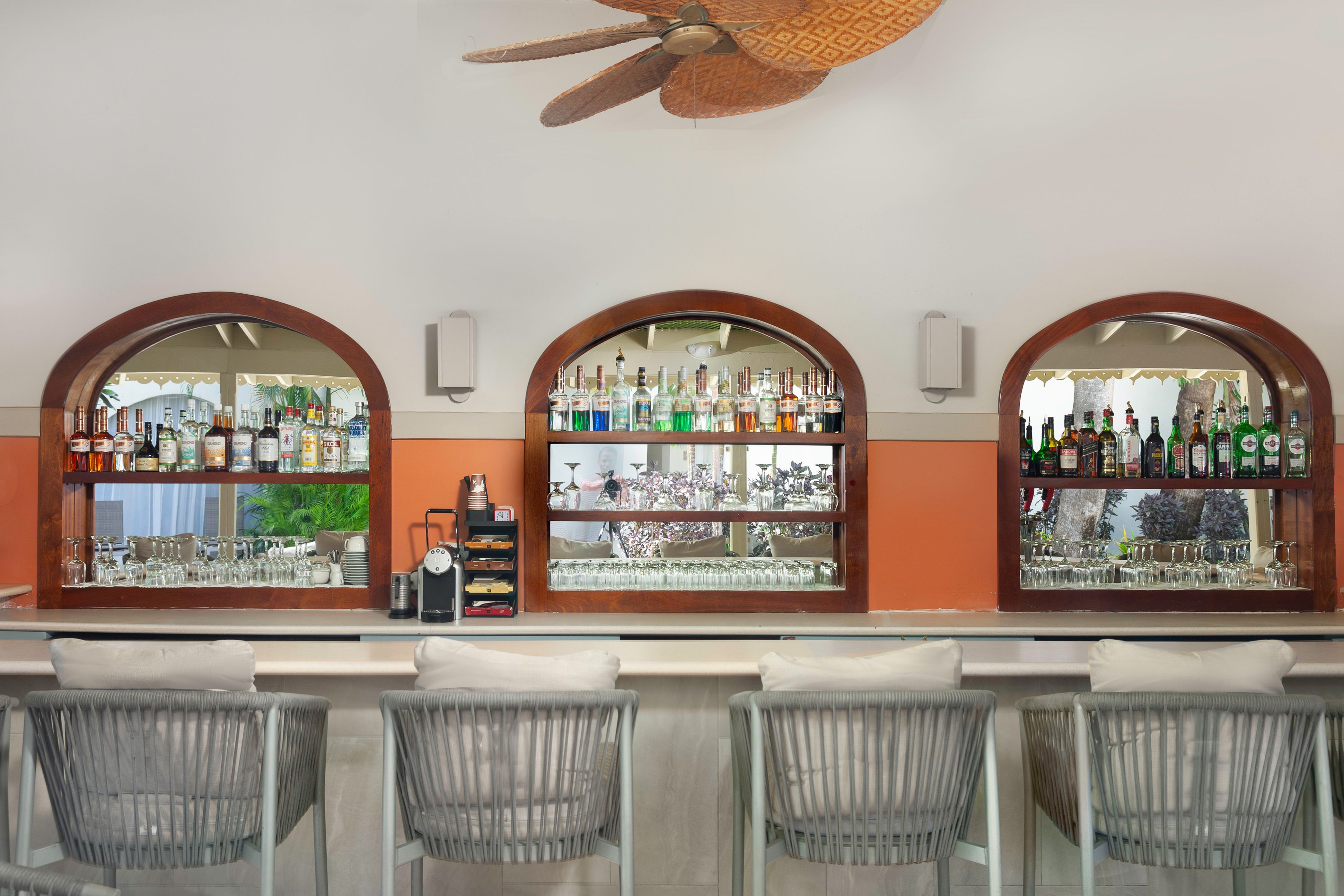 Barbados Westkust Holetown Mango Bay Bar