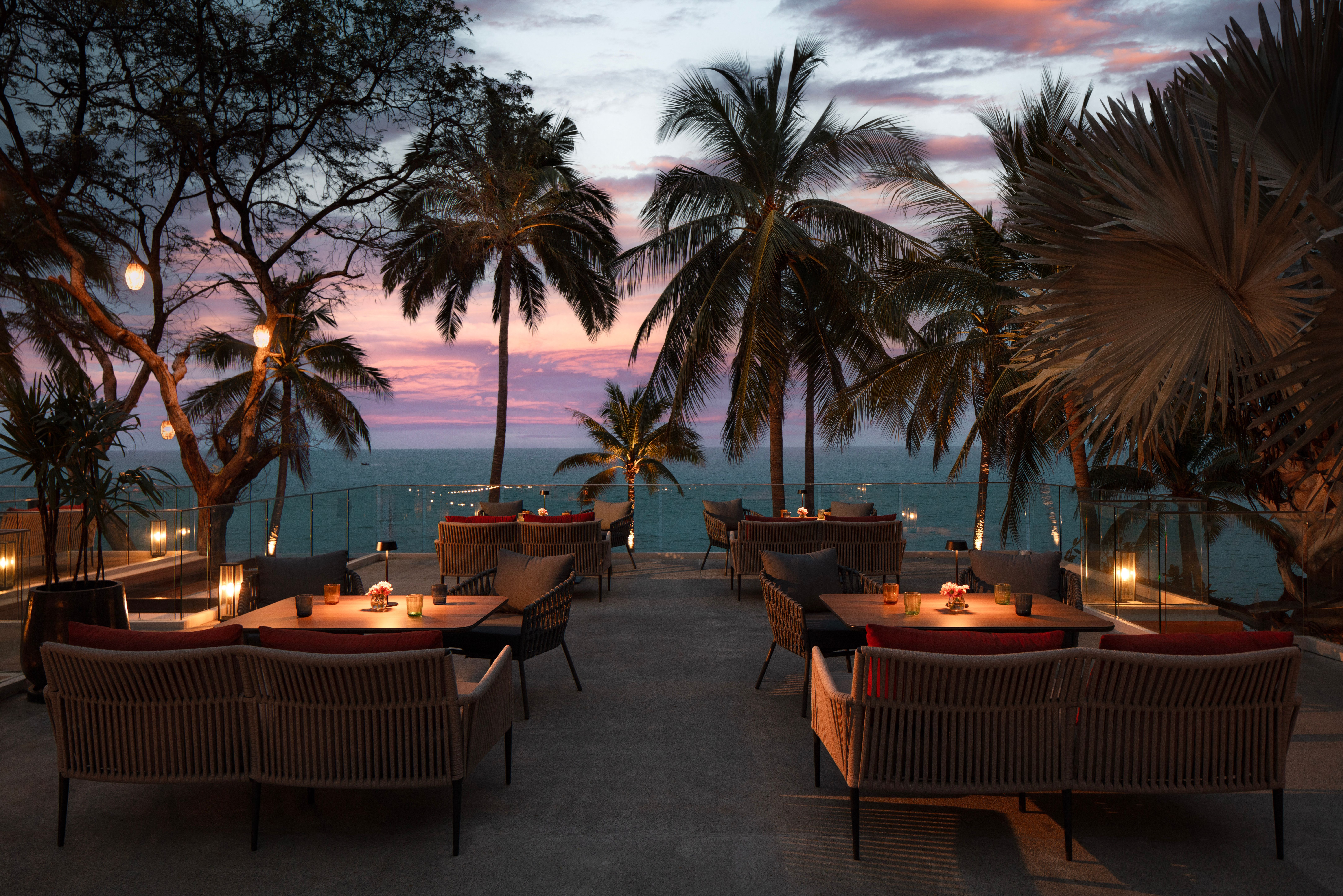 Rooftop Anantara Resort & Spa