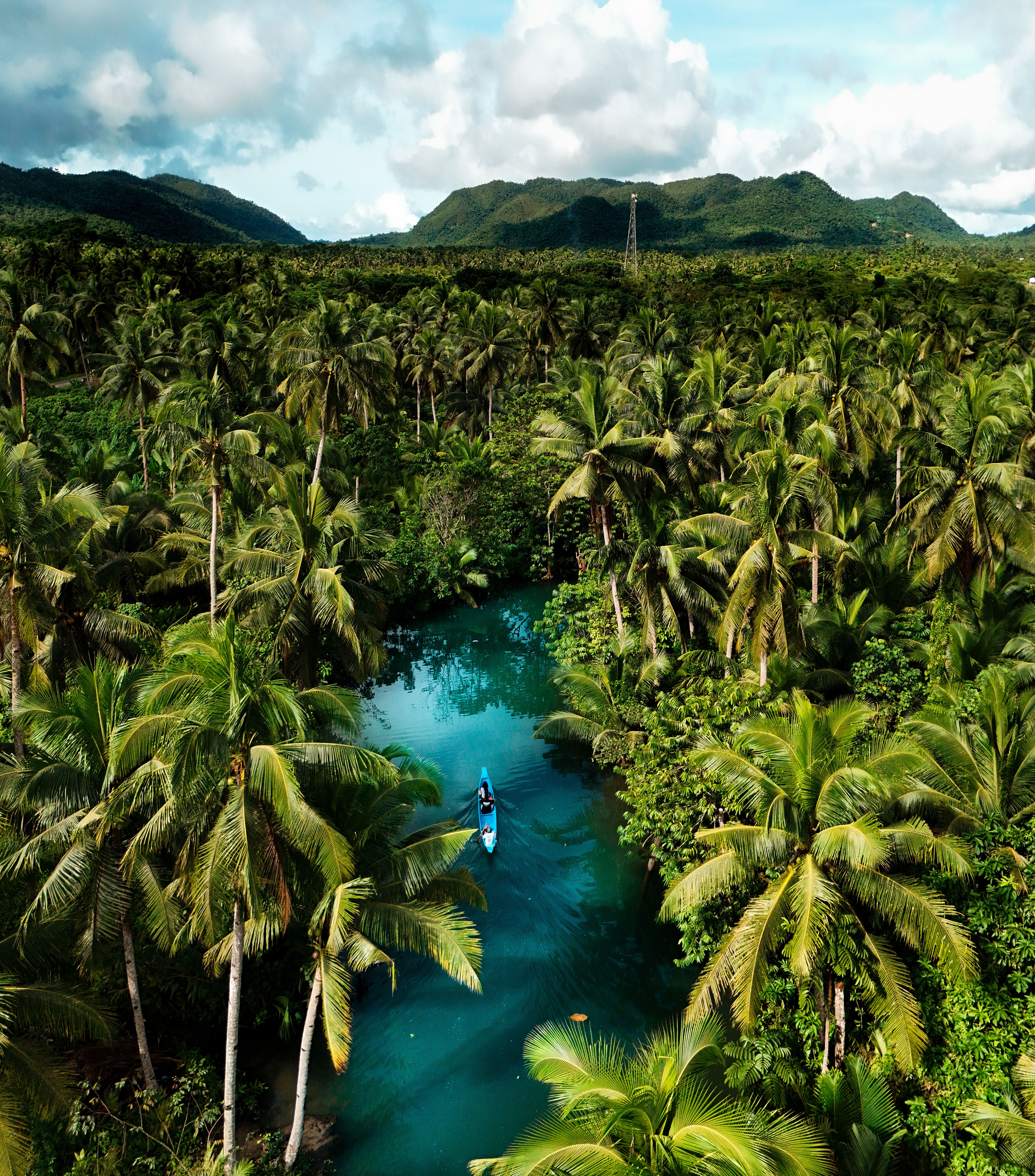 Siargao-Maasin-River