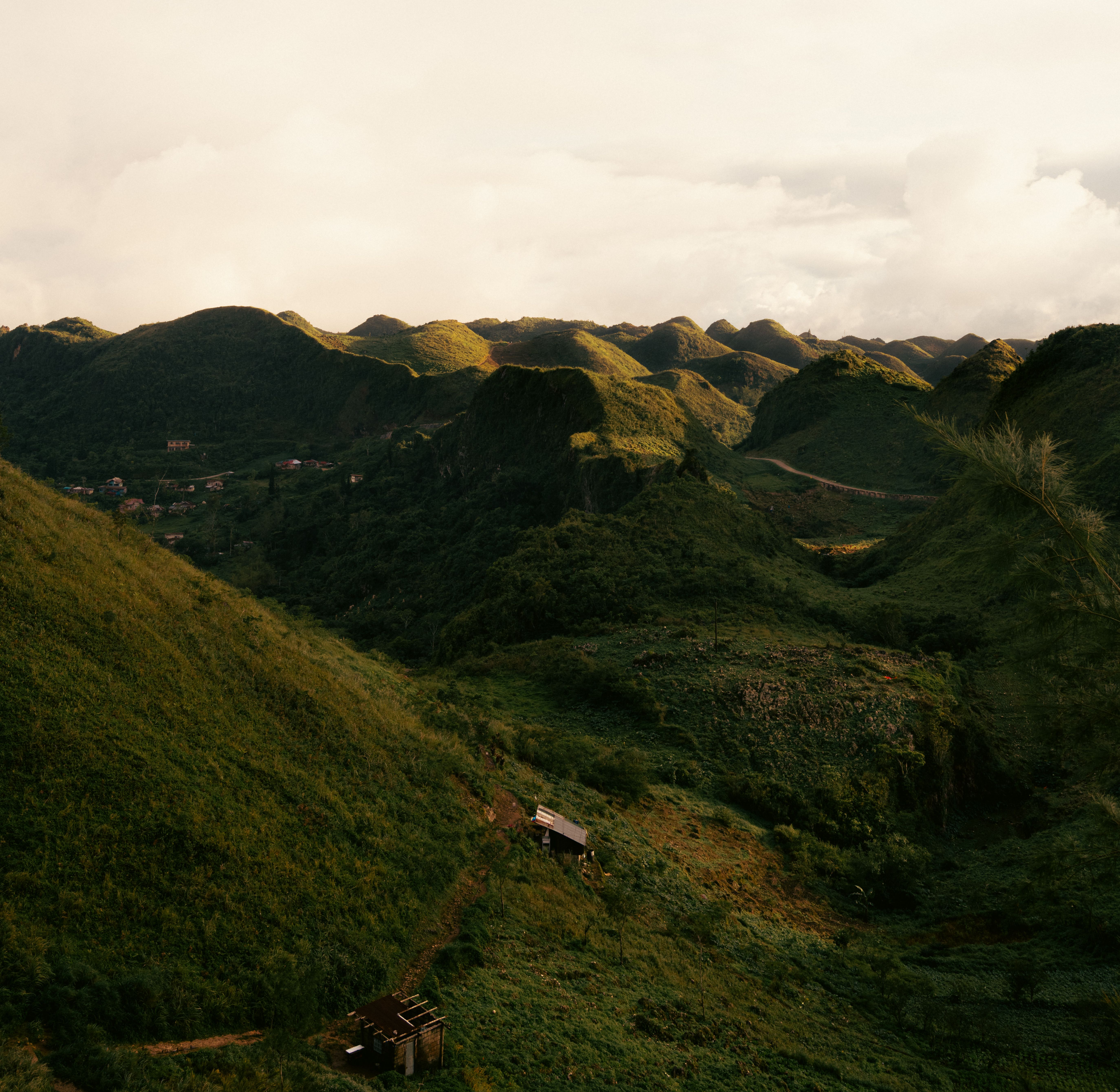 Osmena Peak - Cebu - Moalboal